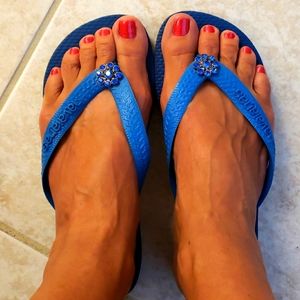 Havania flip flops